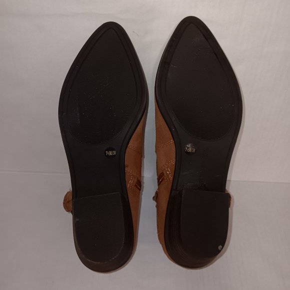 LUCKY BRAND WOMEN'S ANKLE BOOTS - Picture 5 of 7